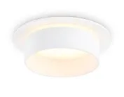 Встраиваемый светильник GX53 WH белый D110*58 Ambrella light TN5212