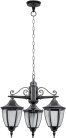 Уличный светильник подвесной Oasis Light 91570/3 Bl COVENTRY