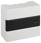 Распределительный щит ЭРА BOXS-08-p-s-t