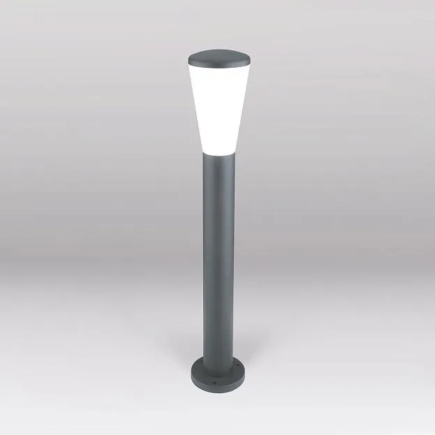 Ландшафтный светильник Elektrostandard 1417 Cone серый a049714
