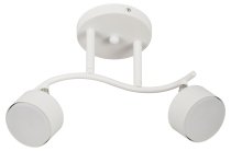 Светильник настенно-потолочный спот Rivoli 7080-702 Batty