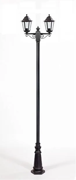 Наземный фонарь Oasis Light 79810MA B2 Bl PETERSBURG M Наземный фонарь Oasis Light 79810MA B2 Bl PETERSBURG M