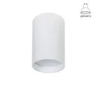 Точечный накладной светильник Arte Lamp A1517PL-1WH BEID