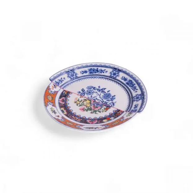 Десертная тарелка Zobeide Seletti 09706 Hybrid