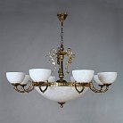 Подвесная люстра Ambiente Seville 02140/8 PB