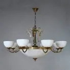 Подвесная люстра Ambiente Seville 02140/8 PB