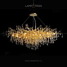 Люстра MARIAN Тип B. 10 ламп. Цвет золото Lampatron 2545-25105