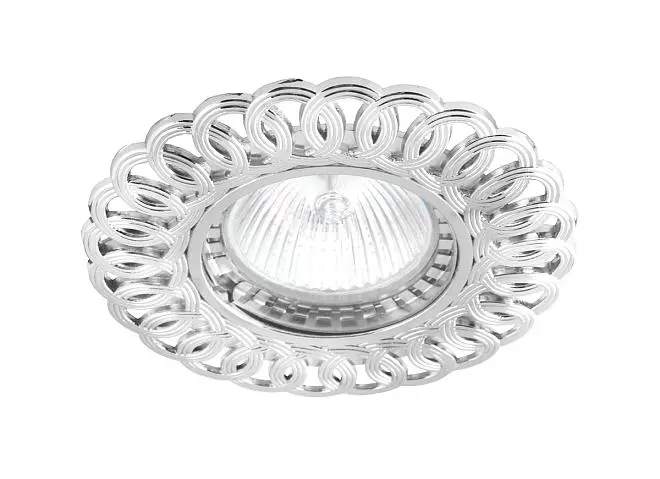 Встраиваемый светильник Donolux N1555-Chrome Встраиваемый светильник Donolux N1555-Chrome