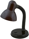 Интерьерная настольная лампа Uniel TLI-204 Black. E27