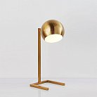 Настольная лампа Pietro Brass table lamp ImperiumLoft 74502-22 43.134.СH.20.ART