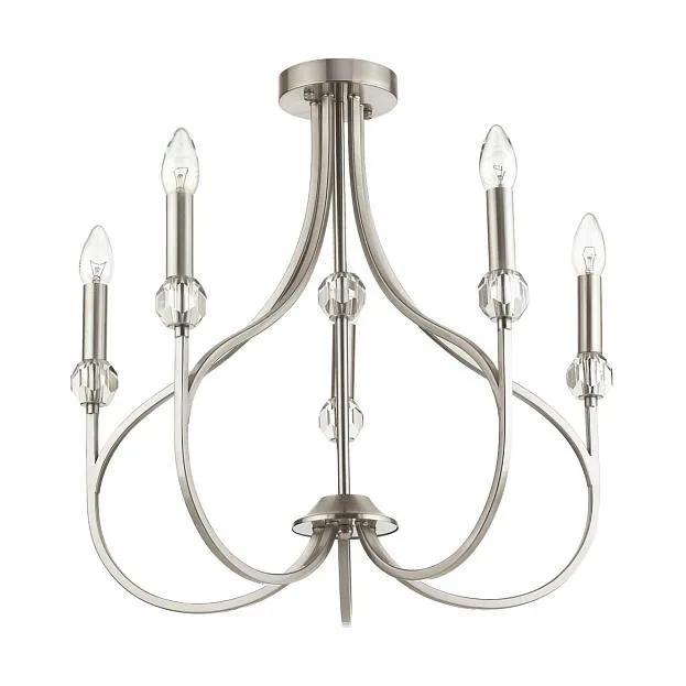 Потолочная люстра Lumion 4495/5C Mackenzie