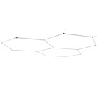Комплект со светильником линейным Lightstar V9A450124 Varieta