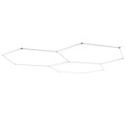 Комплект со светильником линейным Lightstar V9A450124 Varieta