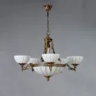 Подвесная люстра Ambiente 02228/5 PB Navarra