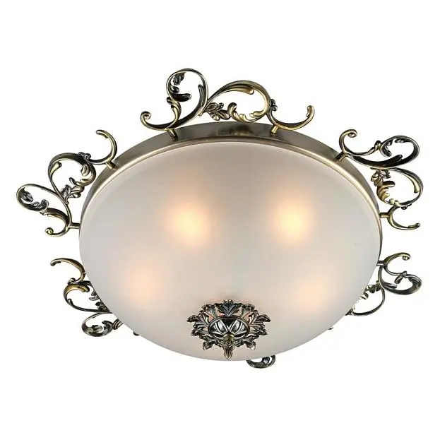 Люстра потолочная Omnilux OML-76507-05 Ragusa Люстра потолочная Omnilux OML-76507-05 Ragusa