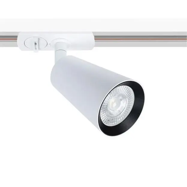 Трековый светильник ARTE LAMP A2354PL-1WH CINTURA Трековый светильник ARTE LAMP A2354PL-1WH CINTURA