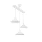 Подвесная люстра Toplight TL1606H-03WH Delilah