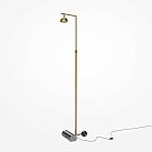 Напольный светильник (торшер) Maytoni MOD372FL-L10BS3K Pikant