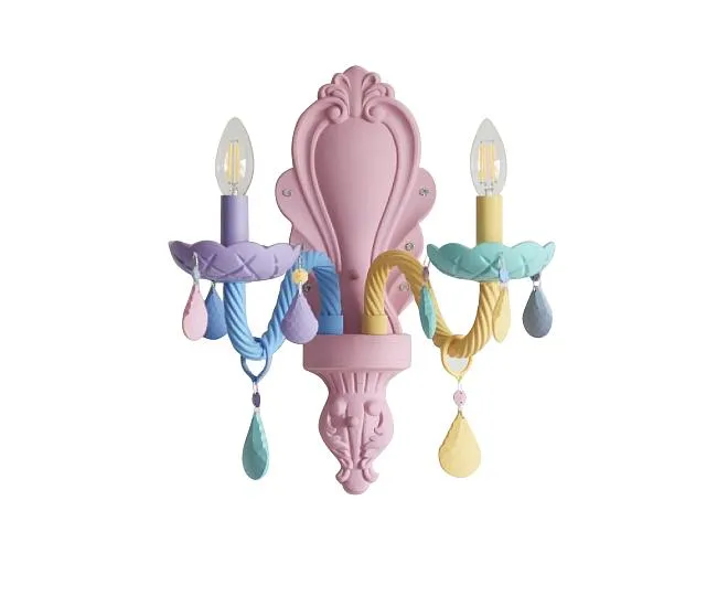 Бра Kink Light 074175-2 Астрид