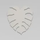 Подвесной светильник TK Lighting 5946 Monstera a068672