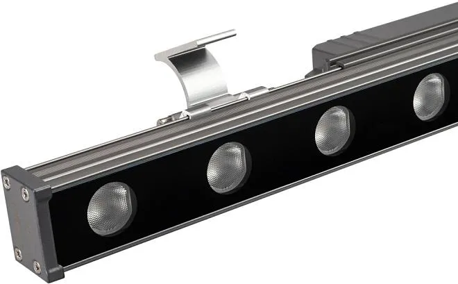 Прожектор уличный Arlight 037366(1) LINE WALLWASHER Прожектор уличный Arlight 037366(1) LINE WALLWASHER