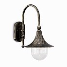 Уличный настенный светильник Ideal Lux 024134 CIMA