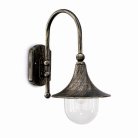 Уличный настенный светильник Ideal Lux 024134 CIMA
