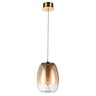 Подвесной светильник Divinare 5874/07 SP-8 CAMPO