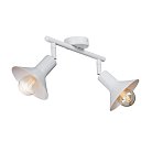 Спот Vitaluce V4807-0/2PL лофт