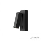 Настенный светильник iLedex 6409 BK Swag