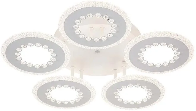 Потолочная люстра Escada 10233/5LED Dew Потолочная люстра Escada 10233/5LED Dew