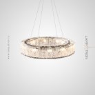 Кольцевые люстры и светильники TORGIL Lampatron 2293-4164