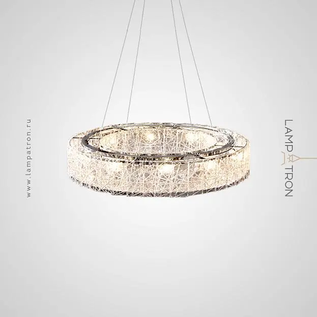 Кольцевые люстры и светильники TORGIL Lampatron 2293-4164 Кольцевые люстры и светильники TORGIL Lampatron 2293-4164