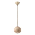 Подвесной светильник Odeon Light 6625/1L TRAVERTINO