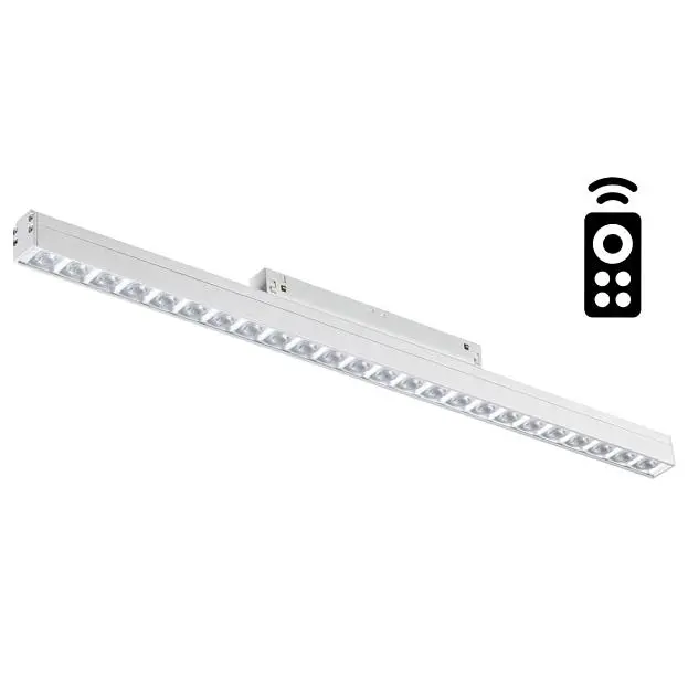 Трековый светильник Novotech 358623 FLUM Трековый светильник Novotech 358623 FLUM