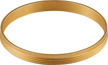 Декоративное кольцо Donolux Ring 18959.60.12G для светильников DL18959R12,DL18960R12