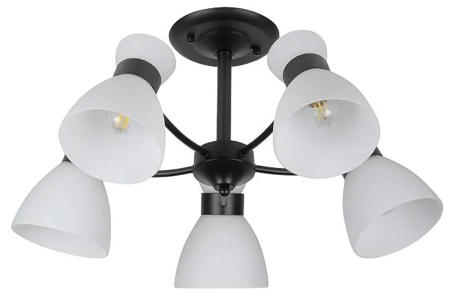 Потолочная люстра Rivoli 9185-305 Aemilia