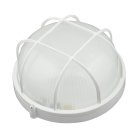 Настенно-потолочный светильник Uniel ULW-K22A 8W/4000K IP54 WHITE