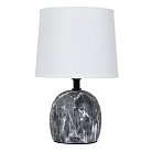 Декоративная настольная лампа Arte Lamp A5022LT-1GY TITAWIN
