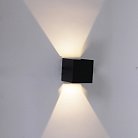Архитектурная подсветка Reluce 86818-9.2-001KT LED2*5W BK