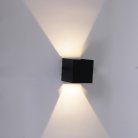 Архитектурная подсветка Reluce 86818-9.2-001KT LED2*5W BK
