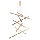 Подвесная люстра Odeon light 3860/96L COMETA