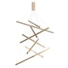 Подвесная люстра Odeon light 3860/96L COMETA