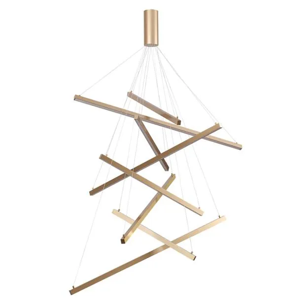 Подвесная люстра Odeon light 3860/96L COMETA