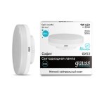 Лампа Gauss 83829 LED Elementary
