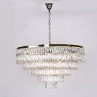 Подвесная люстра Newport 10129+17/C М0062138
