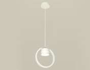 Подвесной светильник Ambrella light XB9101153 SWH/FR