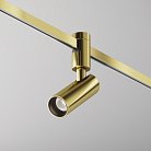 Трековый светильник Maytoni TR144-1-5W4K-W-BS Focus LED