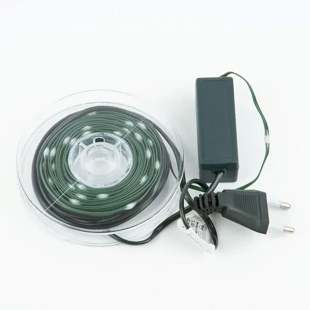 Гирлянда Uniel ULD-S1000-100/DGA MULTI IP20 DEW BAND