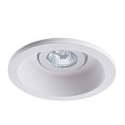 Встраиваемый светильник Arte Lamp A9215PL-1WH INVISIBLE